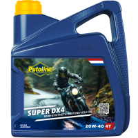 4 L Dose Putoline Super DX4 10W-40
