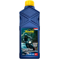 1 L Flasche Putoline Super DX4 10W-40