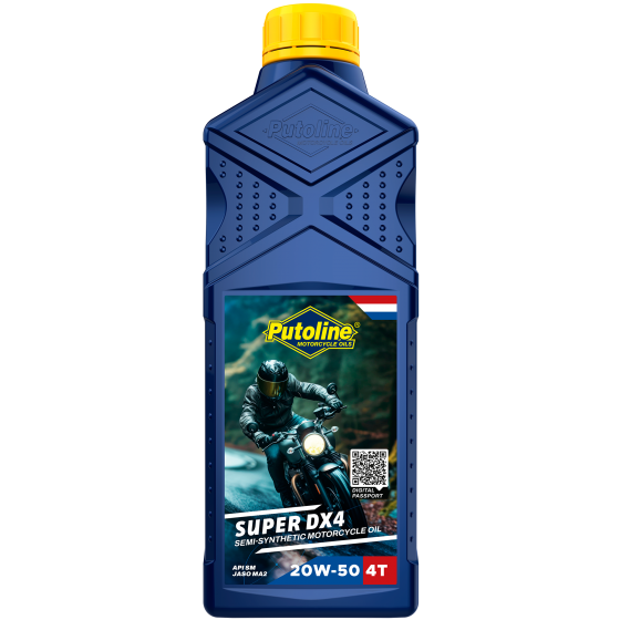 1 L Flasche Putoline Super DX4 20W-50
