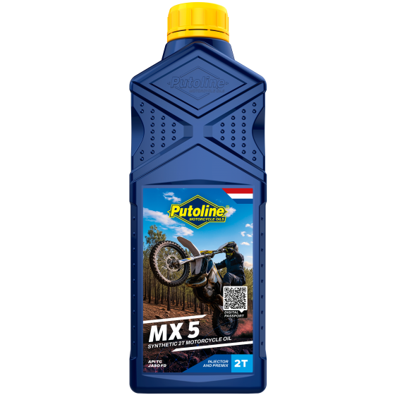 1 L Flasche Putoline MX 5
