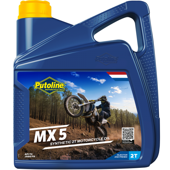 4 L Dose Putoline MX 5