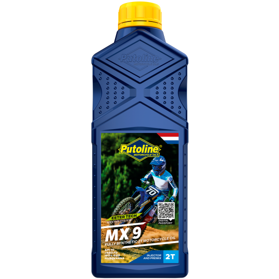 1 L Flasche Putoline MX 9