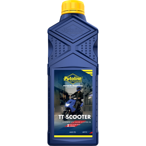 1 L Flasche Putoline TT Scooter