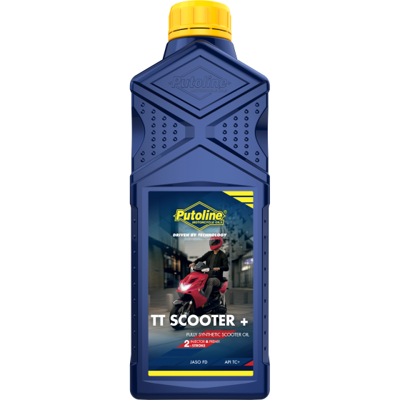 1 L Flasche Putoline TT Scooter +