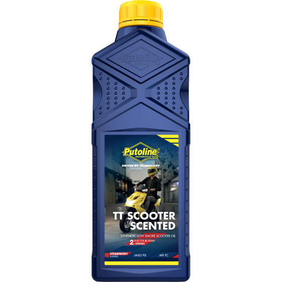 1 L Flasche Putoline TT Scooter Scented