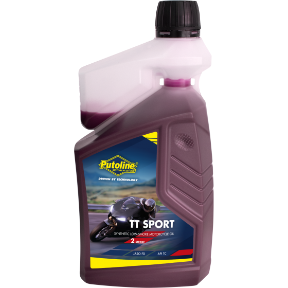 1 L Dosierflasche Putoline TT Sport