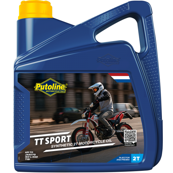 4 L Dose Putoline TT Sport