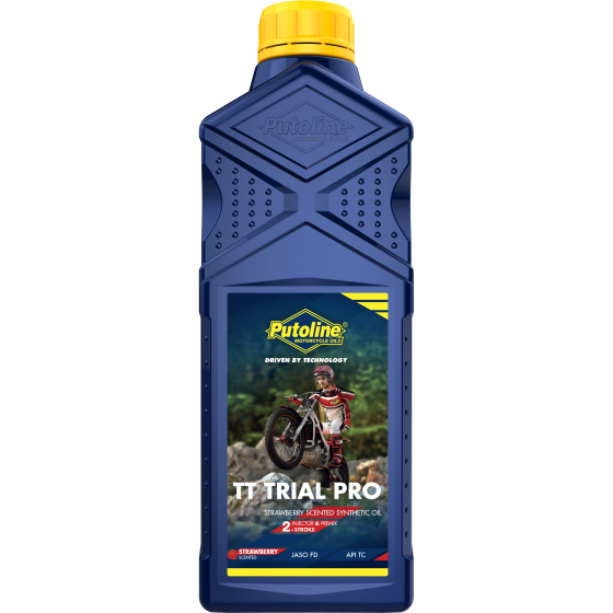 1 L Flasche Putoline TT Trial Pro Scented