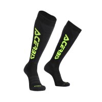 ACERBIS MX Winter Socken - Schwarz