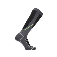 ACERBIS MX No-Wet Socks - Schwarz/Gelb