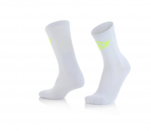 ACERBIS Cotton Socks White