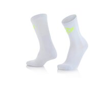 ACERBIS Socken Cotton - Weiß