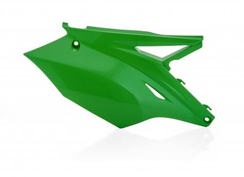 ACERBIS fits for Kawasaki MX Side Panels KX 450F 2016-2018 USA - Colour: GREEN