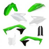 ACERBIS passend für Kawasaki Plastik Full Kit KX...