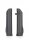 ACERBIS fits for Husqvarna MX Fork Sliders TX 125 2017-2019 - Colour: GREY 2