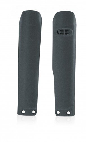 ACERBIS fits for Husqvarna MX Fork Sliders TX 125 2017-2019 - Colour: GREY 3