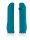 ACERBIS fits for Husqvarna MX Fork Sliders TX 125 2017-2019 - Colour: GREEN 03