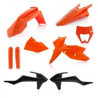 MOTORRAD-PLASTIK FULLKITS EXC/EXC-F 17