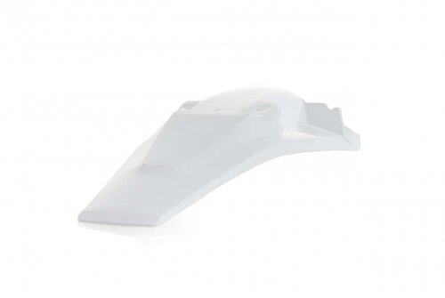 ACERBIS passend für Husqvarna MX/Enduro-Kotflügel hinten TX 125 2017-2019 - Farben: WEISS