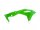 ACERBIS fits for Kawasaki MX Radiator Scoops KX 250F 2017-2020 - Colour: GREEN