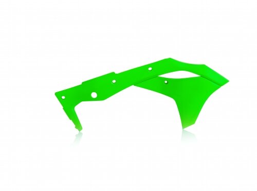 RADIATOR SCOOPS FOR KAWASAKI