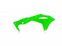 RADIATOR SCOOPS FOR KAWASAKI