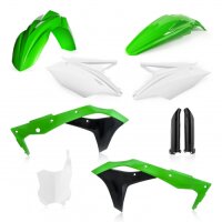 ACERBIS passend für Kawasaki Plastik Full Kit KX...