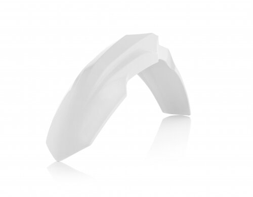 ACERBIS fits for Honda MX Front Fender CRF 450 R/RX 2017-2020 - Colour: WHITE