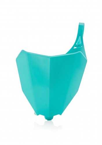 STARTNUMMERNTAFEL VORNE HONDA CRF450R 2017