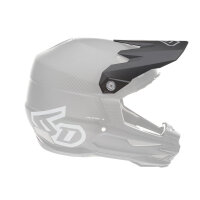 6D ATB-1 Visor Carbon Matte Black