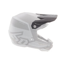 6D ATB-1 Helmschild Flight Schwarz/Chracoal