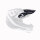 6D ATR-2 MX- Visor Aero Black - Size: ONE SIZE