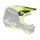 6D ATR-1 MX- Helmschild Blade Neon Gelb