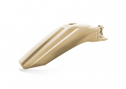 ACERBIS fits for Honda MX Rear Fender CRF 450 R/RX 2017-2020 - Colour: SABBIA (dust)