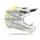 6D ATR-1 2014 MX- Visor Chaos Yelllow - Size: ONE SIZE