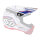 6D ATR-2 MX- Visor Circuit White - Size: ONE SIZE