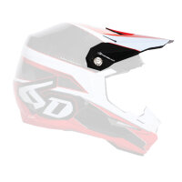 6D ATR-1 2014 MX- Helmschild FCR Replica