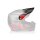 6D ATR-2 MX- Visor Mach Red Matte - Size: ONE SIZE