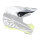 6D ATR-2 MX- Visor Metric White - Size: ONE SIZE