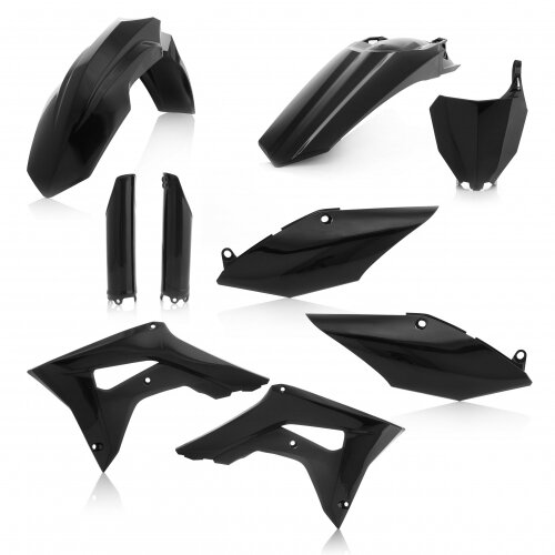 FULL PLASTIC KIT FOR HONDA