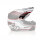 6D ATR-2 MX- Visor Phase White/Red - Size: ONE SIZE