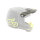 6D ATR-2 MX- Visor Recon Grey/Yellow - Size: ONE SIZE