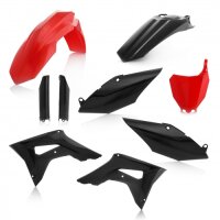 ACERBIS fits for Honda Plastic Full Kit CRF 450R...