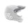 6D ATR-2 MX- Visor Recon Grey/White - Size: ONE SIZE