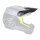 6D ATR-2 MX- Visor Sector Grey/Black - Size: ONE SIZE