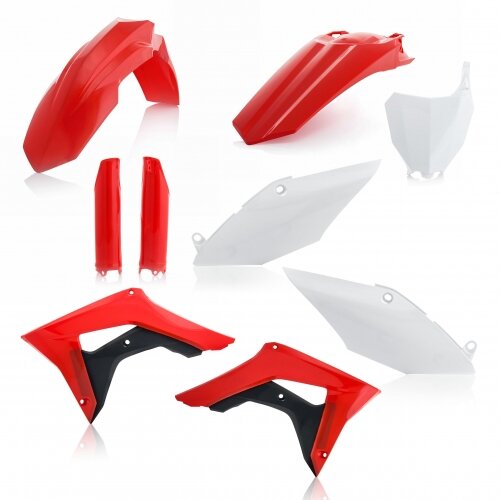 FULL PLASTIC KIT FOR HONDA