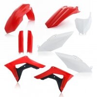 ACERBIS passend für Honda Plastik Full Kit CRF 450R...