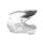 6D ATR-2 MX- Visor Target White/Black - Size: ONE SIZE