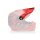6D ATR-2 MX- Visor Torque Red Gloss - Size: ONE SIZE