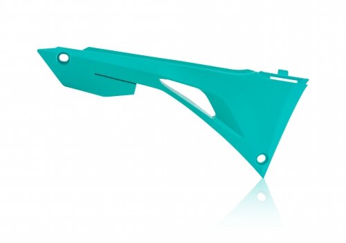 ACERBIS passend für Honda MX-Luftfilterabdeckung CRF 450 R/RX 2017-2020 - Farben: HELLGRÜN